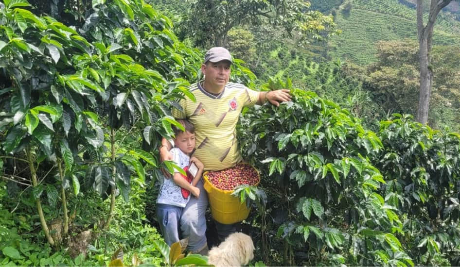 Colombia - Cadefihuila - Cooperativa - Lavado
